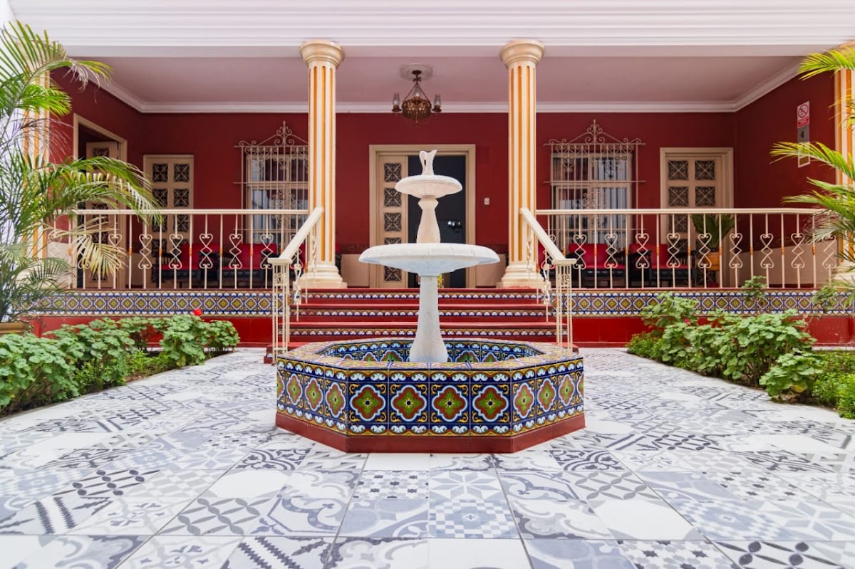 Slide Background Image