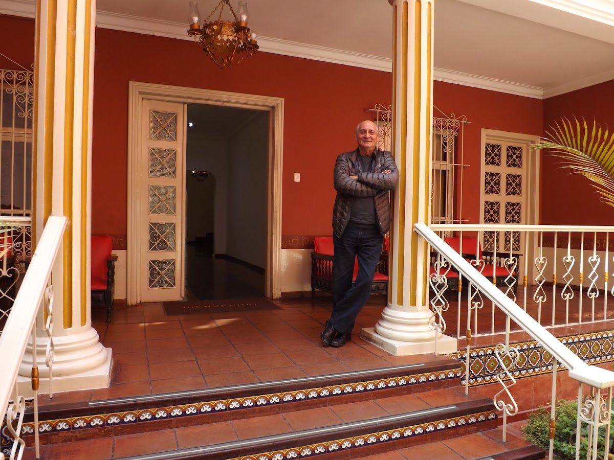 Slide Background Image